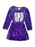 Unbranded 100% Polyester Purple Dress Size 18-24 mo - photo 1