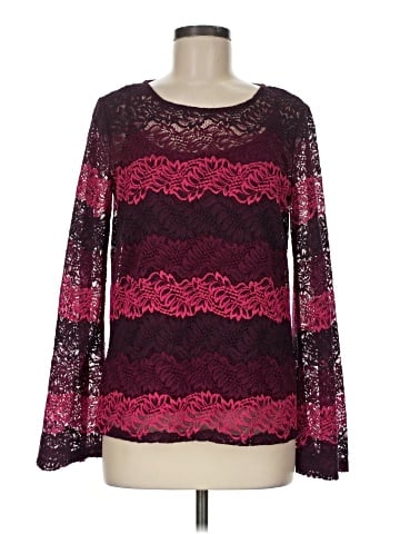 Banana Republic Long Sleeve Top (view 1)