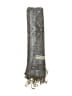 Pashmina 100% Pashmina Blue Scarf One size - photo 2
