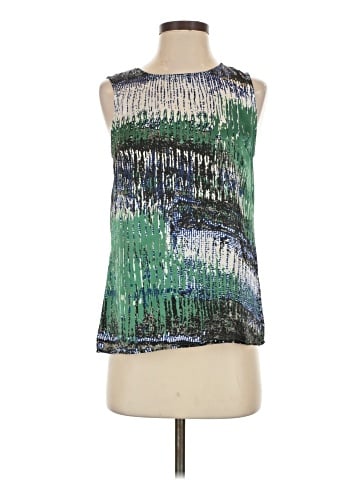 C. Luce Sleeveless Blouse (view 1)