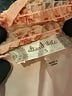 Altar'd State Floral Orange Casual Skirt Size S - photo 4
