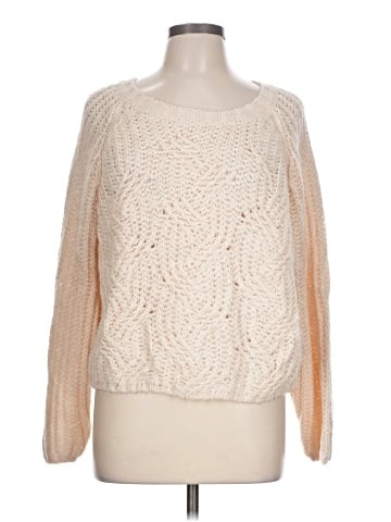 Kimchi Blue Pullover Sweater (view 1)