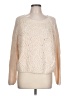 Kimchi Blue Ivory Pullover Sweater Size L - photo 1