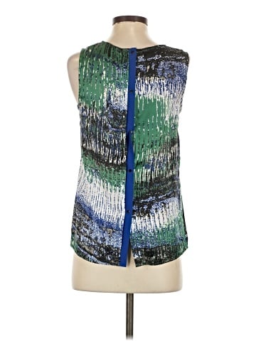 C. Luce Sleeveless Blouse (view 2)