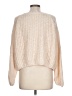 Kimchi Blue Ivory Pullover Sweater Size L - photo 2