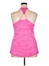 Danskin Now 100% Polyester Pink Active Tank Size XXL - photo 2