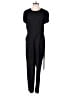 Calvin Klein Solid Black Jumpsuit Size 8 - photo 1