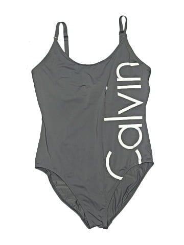 Calvin Klein One Piece Swimsuit (view 1)