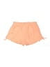 Gerry 100% Polyester Solid Orange Athletic Shorts Size L - photo 2