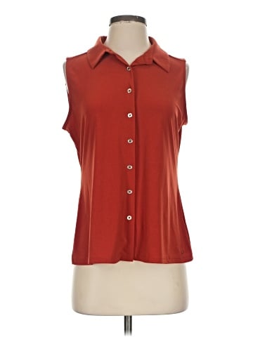 Tommy Hilfiger Sleeveless Blouse (view 1)