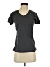 Asics Gray Active T-Shirt Size S - photo 1