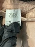 Zara Solid Tan Sweatshirt Size 10 - photo 3