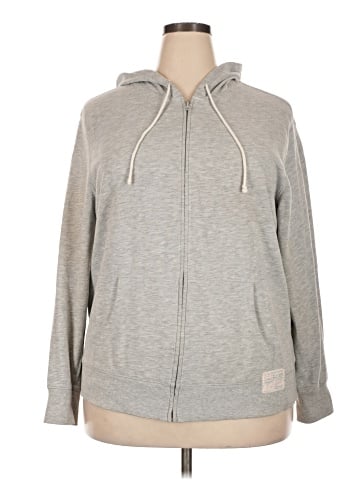 Old Navy Zip Up Hoodie (view 1)