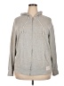 Old Navy Gray Zip Up Hoodie Size XXL - photo 1