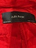 Zara Basic Red Blazer Size S - photo 6