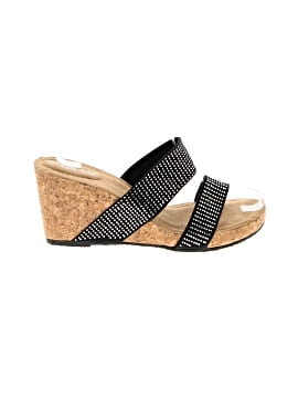 Blue Sketch Wedges