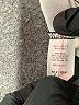 Black Brad Stripes Gold Casual Skirt Size M - photo 5