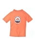 Eddie Bauer Orange Rash Guard Size 4T - photo 1