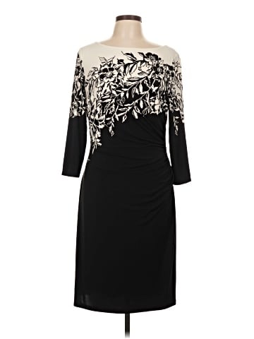 Lauren by Ralph Lauren Cocktail Dress (view 1)