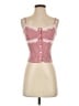 Kirious Red Sleeveless Top Size XS - photo 1