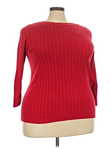 Kim Rogers Pullover Sweater (view 1)