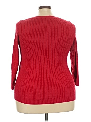 Kim Rogers Pullover Sweater (view 2)