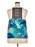 Soma Teal Sleeveless Top Size XXL - photo 2