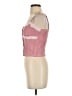 Kirious Red Sleeveless Top Size XS - photo 5