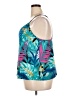 Soma Teal Sleeveless Top Size XXL - photo 5