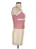 Kirious Red Sleeveless Top Size XS - photo 4