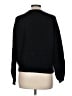 Zara Black Pullover Sweater Size M - photo 2