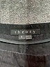 Theory Solid Black Shorts Size 4 - photo 3