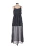 Forever 21 100% Polyester Blue Casual Dress Size M - photo 2