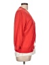 Verve Ami Red Cardigan Size L - photo 4