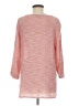 Flax 100% Linen Pink 3/4 Sleeve Top Size 6 (S) - photo 2