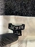 J.Crew Solid Ivory Shorts Size 8 - photo 3