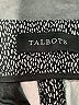 Talbots Tweed Gray Active Pants Size 8 - photo 7