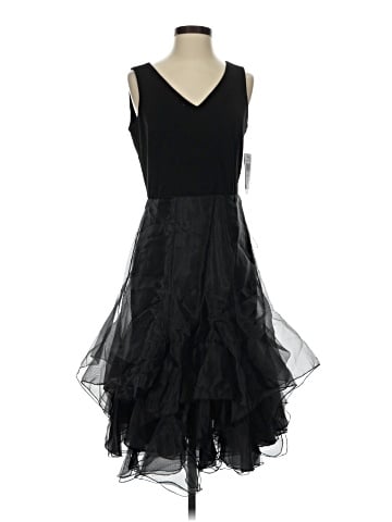 White Tie by Shani Cocktail Dress (view 1)
