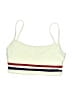L Space Ivory Swimsuit Top Size S - photo 1