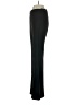 Theory Solid Black Dress Pants Size 2 - photo 5