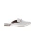 Steve Madden White Mule/Clog Size 9 - photo 1