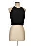 Eliza J 100% Polyester Black Sleeveless Top Size 8 - photo 1