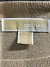 MICHAEL Michael Kors Tan Long Sleeve Top Size XL - photo 7