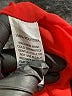 Adrienne Vittadini 100% Polyester Orange Sleeveless Blouse Size M - photo 8