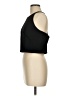 Eliza J 100% Polyester Black Sleeveless Top Size 8 - photo 5