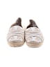 Tory Burch Ivory Tan Flats Size 9 - photo 2