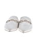 Steve Madden White Mule/Clog Size 9 - photo 2