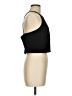 Eliza J 100% Polyester Black Sleeveless Top Size 8 - photo 4
