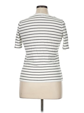 Jones New York Signature Short Sleeve Turtleneck (view 2)