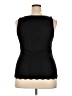 George Black Tank Top Size 2X - photo 2